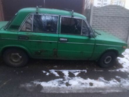 Зелений ВАЗ 2103, об'ємом двигуна 1.5 л та пробігом 999 тис. км за 12600 $, фото 1 на Automoto.ua