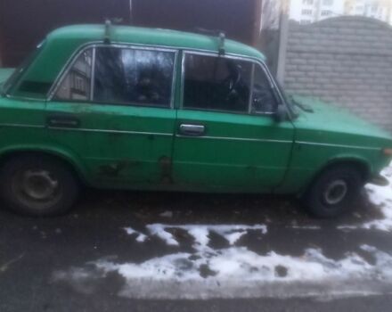 Зеленый ВАЗ 2103, объемом двигателя 1.5 л и пробегом 999 тыс. км за 411 $, фото 1 на Automoto.ua