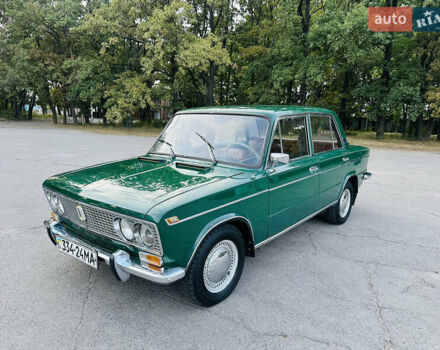 Зелений ВАЗ 2103, об'ємом двигуна 1.5 л та пробігом 157 тис. км за 2000 $, фото 1 на Automoto.ua
