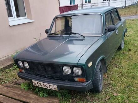 Зеленый ВАЗ 2103, объемом двигателя 1.5 л и пробегом 200 тыс. км за 470 $, фото 1 на Automoto.ua