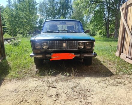 Зеленый ВАЗ 2103, объемом двигателя 7 л и пробегом 29 тыс. км за 316 $, фото 1 на Automoto.ua