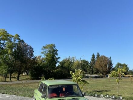 Зеленый ВАЗ 2103, объемом двигателя 0 л и пробегом 2 тыс. км за 607 $, фото 1 на Automoto.ua