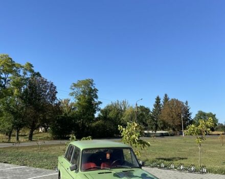 Зелений ВАЗ 2103, об'ємом двигуна 0 л та пробігом 2 тис. км за 607 $, фото 1 на Automoto.ua