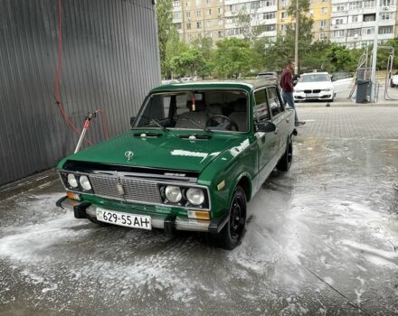 Зелений ВАЗ 2103, об'ємом двигуна 1.6 л та пробігом 400 тис. км за 599 $, фото 1 на Automoto.ua