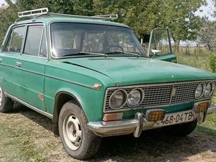 ВАЗ 2103 1974 в Дрогобыче на Automoto.ua Зеленый ВАЗ 2103, объемом двигателя 0 л и пробегом 200 тыс. км за 750 $, фото 1 на Automoto.ua