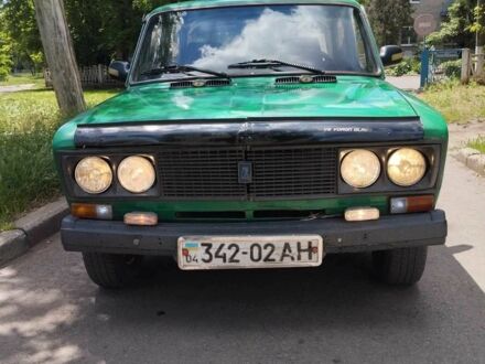 ВАЗ 2103 1974 у Кривому Розі на Automoto.ua Зелений ВАЗ 2103, об'ємом двигуна 1.3 л та пробігом 18 тис. км за 581 $, фото 1 на Automoto.ua