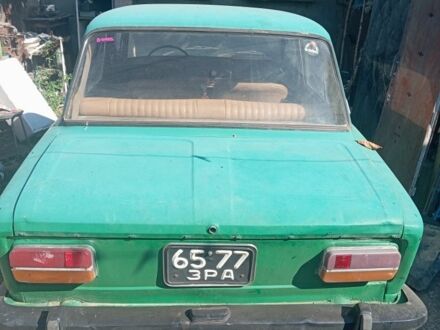 Зелений ВАЗ 2103, об'ємом двигуна 0 л та пробігом 180 тис. км за 23000 $, фото 1 на Automoto.ua