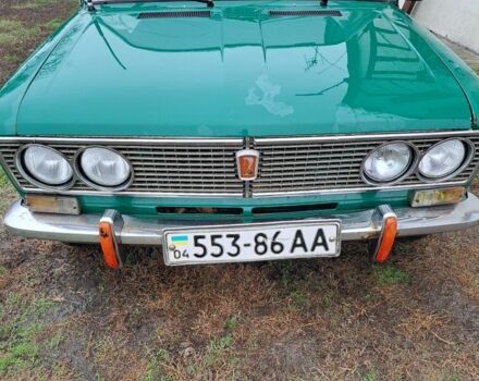 Зеленый ВАЗ 2103, объемом двигателя 0 л и пробегом 100 тыс. км за 700 $, фото 1 на Automoto.ua