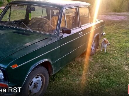 ВАЗ 2103 1974 у Дніпро (Дніпропетровську) на Automoto.ua Зелений ВАЗ 2103, об'ємом двигуна 1.5 л та пробігом 150 тис. км за 500 $, фото 1 на Automoto.ua