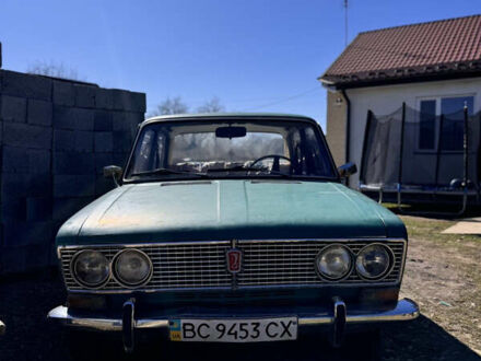 ВАЗ 2103 1974 в Львове на Automoto.ua Зеленый ВАЗ 2103, объемом двигателя 1.45 л и пробегом 38 тыс. км за 500 $, фото 1 на Automoto.ua