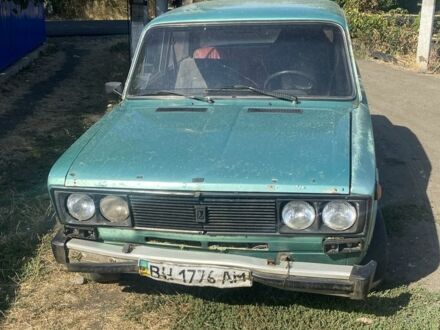 Зелений ВАЗ 2103, об'ємом двигуна 1.5 л та пробігом 2 тис. км за 364 $, фото 1 на Automoto.ua