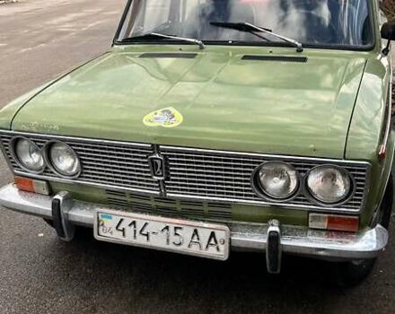 Зеленый ВАЗ 2103, объемом двигателя 1.5 л и пробегом 320 тыс. км за 650 $, фото 1 на Automoto.ua