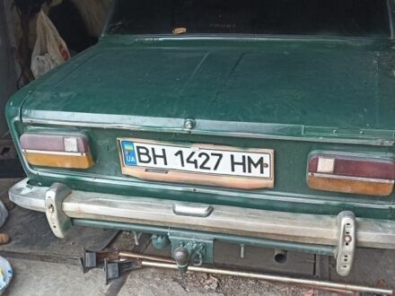 Зеленый ВАЗ 2103, объемом двигателя 1.5 л и пробегом 1 тыс. км за 217 $, фото 1 на Automoto.ua