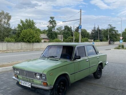 ВАЗ 2103 1974 в Запорожье на Automoto.ua Зеленый ВАЗ 2103, объемом двигателя 1.6 л и пробегом 125 тыс. км за 450 $, фото 1 на Automoto.ua