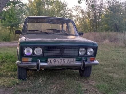 ВАЗ 2103 1974 в Днепре (Днепропетровске) на Automoto.ua Зеленый ВАЗ 2103, объемом двигателя 1.5 л и пробегом 999 тыс. км за 541 $, фото 1 на Automoto.ua