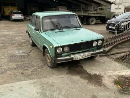 Зеленый ВАЗ 2103, объемом двигателя 0 л и пробегом 290 тыс. км за 400 $, фото 1 на Automoto.ua