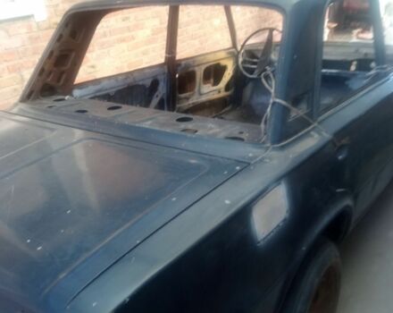 Зелений ВАЗ 2103, об'ємом двигуна 0 л та пробігом 220 тис. км за 6000 $, фото 1 на Automoto.ua