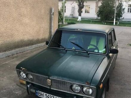 ВАЗ 2103 1974 в Измаиле на Automoto.ua Зеленый ВАЗ 2103, объемом двигателя 1.5 л и пробегом 160 тыс. км за 750 $, фото 1 на Automoto.ua