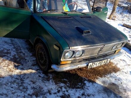 ВАЗ 2103 1974 в Кропивницком (Кировограде) на Automoto.ua Зеленый ВАЗ 2103, объемом двигателя 1.5 л и пробегом 0 тыс. км за 1000 $, фото 1 на Automoto.ua