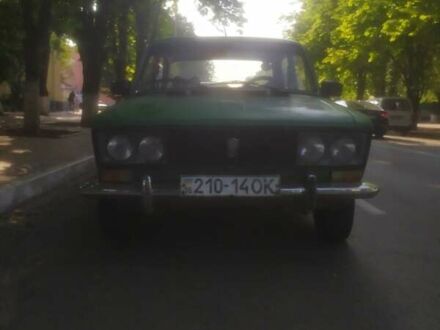 ВАЗ 2103 1974 в Измаиле на Automoto.ua Зеленый ВАЗ 2103, объемом двигателя 1.5 л и пробегом 166 тыс. км за 600 $, фото 1 на Automoto.ua