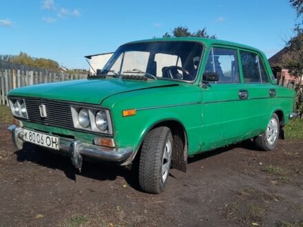 Зелений ВАЗ 2103, об'ємом двигуна 0 л та пробігом 3 тис. км за 380 $, фото 1 на Automoto.ua