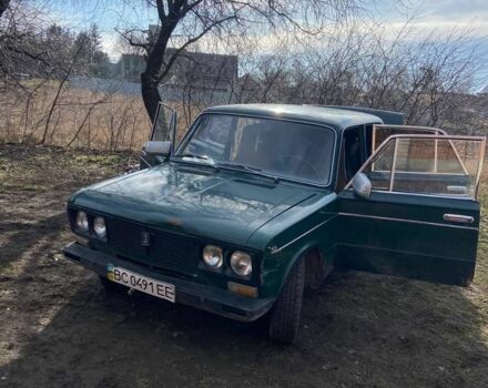 Зеленый ВАЗ 2103, объемом двигателя 1.5 л и пробегом 2 тыс. км за 194 $, фото 1 на Automoto.ua