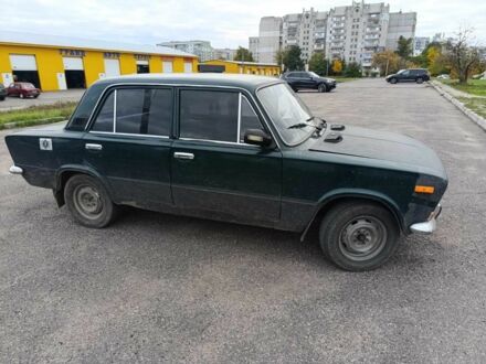 Зеленый ВАЗ 2103, объемом двигателя 1.5 л и пробегом 98 тыс. км за 650 $, фото 1 на Automoto.ua