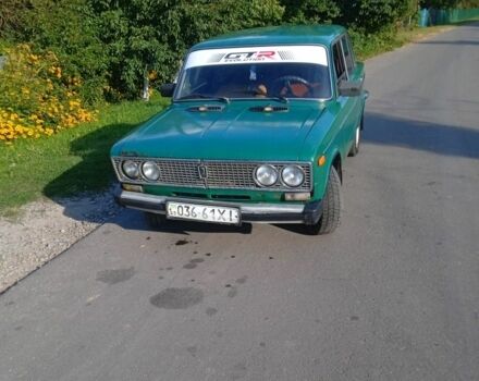 Зелений ВАЗ 2103, об'ємом двигуна 3 л та пробігом 2 тис. км за 448 $, фото 1 на Automoto.ua