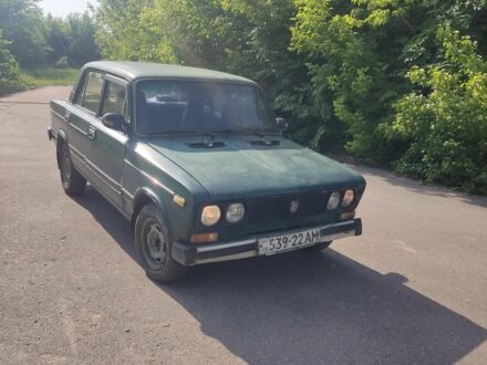 ВАЗ 2103 1975 у Бердичеве на Automoto.ua Зелений ВАЗ 2103, об'ємом двигуна 0 л та пробігом 100 тис. км за 351 $, фото 1 на Automoto.ua
