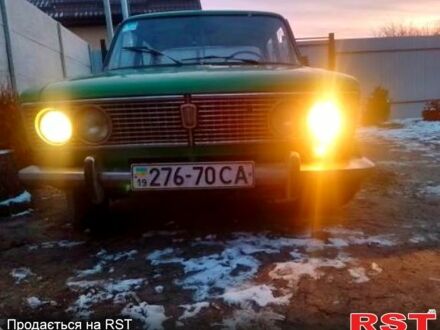 ВАЗ 2103 1975 в Сумах на Automoto.ua Зеленый ВАЗ 2103, объемом двигателя 1.5 л и пробегом 0 тыс. км за 600 $, фото 1 на Automoto.ua