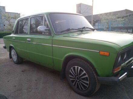 ВАЗ 2103 1975 в Каменское - Днепродзержинск на Automoto.ua Зеленый ВАЗ 2103, объемом двигателя 0 л и пробегом 80 тыс. км за 950 $, фото 1 на Automoto.ua