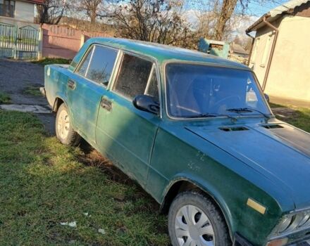 Зелений ВАЗ 2103, об'ємом двигуна 0 л та пробігом 567 тис. км за 333 $, фото 1 на Automoto.ua