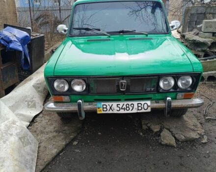 Зелений ВАЗ 2103, об'ємом двигуна 1.5 л та пробігом 200 тис. км за 650 $, фото 1 на Automoto.ua