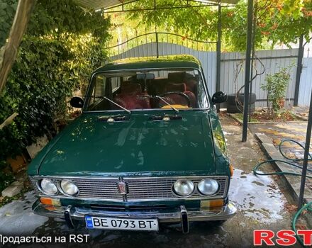 Зелений ВАЗ 2103, об'ємом двигуна 1.5 л та пробігом 49 тис. км за 1100 $, фото 1 на Automoto.ua