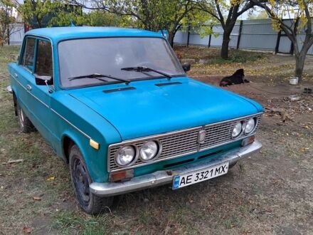 Зеленый ВАЗ 2103, объемом двигателя 0 л и пробегом 123 тыс. км за 595 $, фото 1 на Automoto.ua