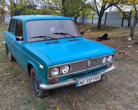 Зелений ВАЗ 2103, об'ємом двигуна 0 л та пробігом 123 тис. км за 595 $, фото 1 на Automoto.ua