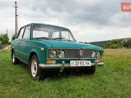 ВАЗ 2103 1975 в Тальном на Automoto.ua Зеленый ВАЗ 2103, объемом двигателя 1.3 л и пробегом 130 тыс. км за 1150 $, фото 1 на Automoto.ua