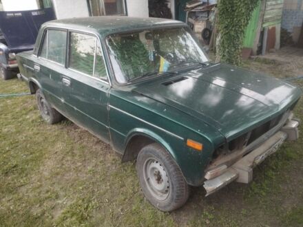 ВАЗ 2103 1975 у Золотоноше на Automoto.ua Зелений ВАЗ 2103, об'ємом двигуна 1.5 л та пробігом 100 тис. км за 194 $, фото 1 на Automoto.ua