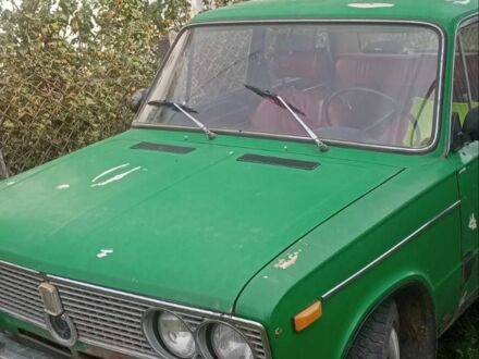 Зелений ВАЗ 2103, об'ємом двигуна 0 л та пробігом 82 тис. км за 350 $, фото 1 на Automoto.ua
