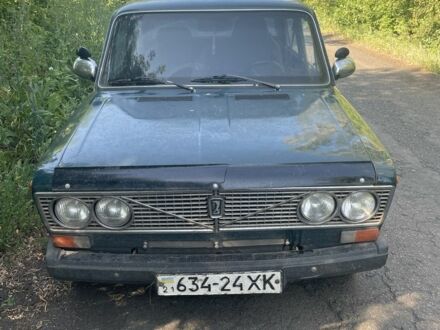 ВАЗ 2103 1975 в Купянске на Automoto.ua Зеленый ВАЗ 2103, объемом двигателя 1.3 л и пробегом 333 тыс. км за 327 $, фото 1 на Automoto.ua