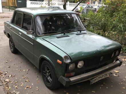 ВАЗ 2103 1975 в Киеве на Automoto.ua Зеленый ВАЗ 2103, объемом двигателя 1.5 л и пробегом 135 тыс. км за 1000 $, фото 1 на Automoto.ua