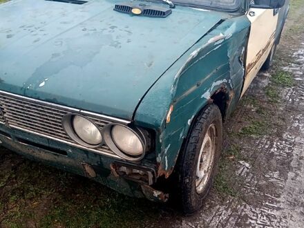 Зеленый ВАЗ 2103, объемом двигателя 1.5 л и пробегом 50 тыс. км за 350 $, фото 1 на Automoto.ua