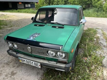 ВАЗ 2103 1975 у Ямполе на Automoto.ua Зелений ВАЗ 2103, об'ємом двигуна 1.5 л та пробігом 100 тис. км за 550 $, фото 1 на Automoto.ua