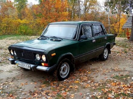 ВАЗ 2103 1975 в Полтаве на Automoto.ua Зеленый ВАЗ 2103, объемом двигателя 1.5 л и пробегом 0 тыс. км за 600 $, фото 1 на Automoto.ua