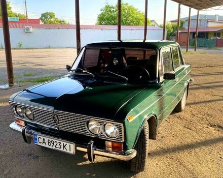 Зелений ВАЗ 2103, об'ємом двигуна 1.5 л та пробігом 0 тис. км за 1400 $, фото 1 на Automoto.ua