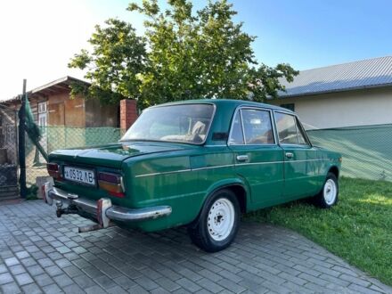 ВАЗ 2103 1975 у Львові на Automoto.ua Зелений ВАЗ 2103, об'ємом двигуна 1.5 л та пробігом 100 тис. км за 400 $, фото 1 на Automoto.ua