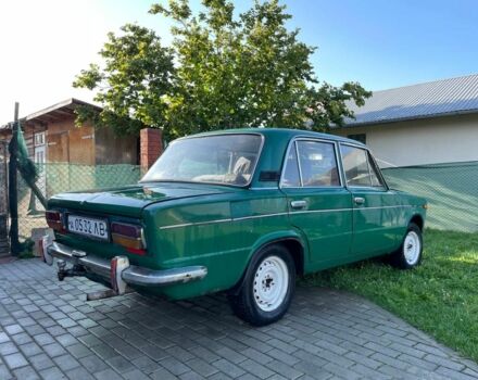 Зелений ВАЗ 2103, об'ємом двигуна 1.5 л та пробігом 100 тис. км за 400 $, фото 1 на Automoto.ua