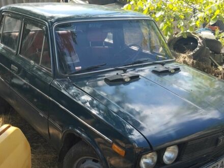 ВАЗ 2103 1975 в Каменское - Днепродзержинск на Automoto.ua Зеленый ВАЗ 2103, объемом двигателя 3 л и пробегом 200 тыс. км за 315 $, фото 1 на Automoto.ua