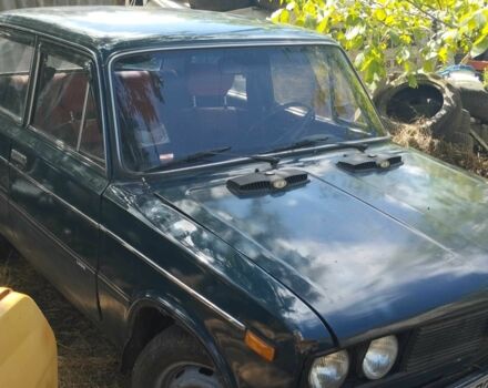 Зелений ВАЗ 2103, об'ємом двигуна 3 л та пробігом 200 тис. км за 315 $, фото 1 на Automoto.ua