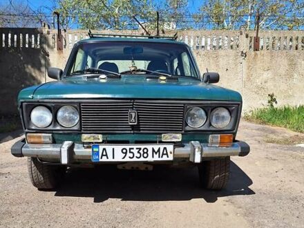 ВАЗ 2103 1975 у Одесі на Automoto.ua Зелений ВАЗ 2103, об'ємом двигуна 1.5 л та пробігом 65 тис. км за 550 $, фото 1 на Automoto.ua